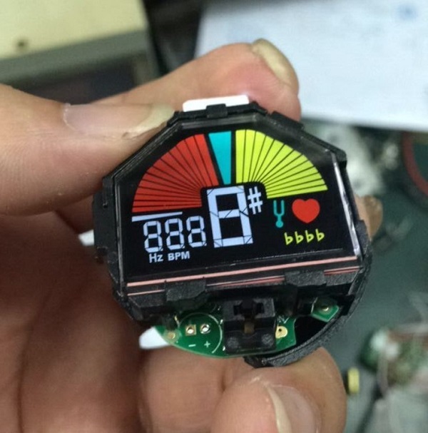 LCDҺ���@ʾ��