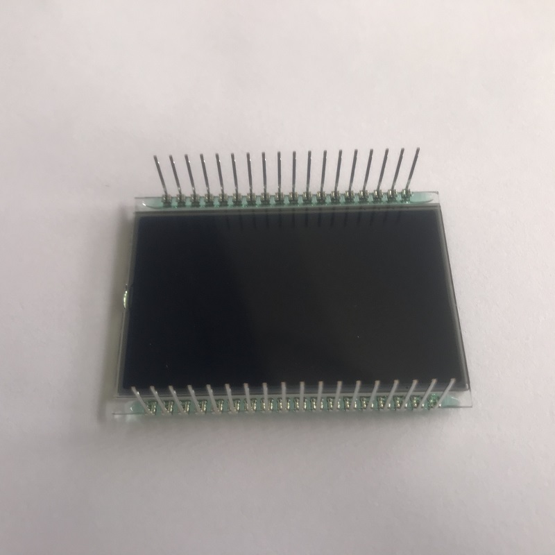 護眼臺燈LCD液晶顯示段碼屏 護眼臺燈LCD液晶顯示段碼屏